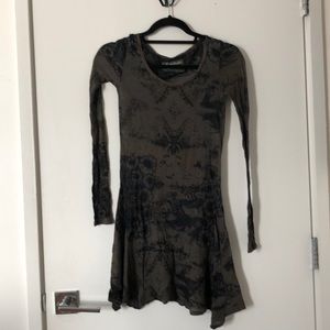 ALL SAINTS DRESS